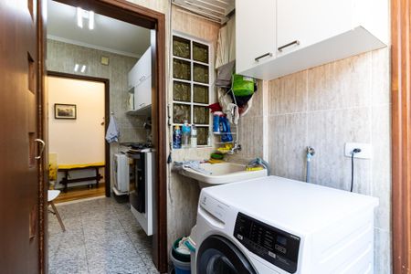 Apartamento à venda com 75m², 2 quartos e 1 vagaLavanderia