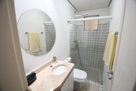 Apartamento à venda com 48m², 1 quarto e sem vagaBanheiro