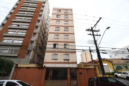 Apartamento à venda com 48m², 1 quarto e sem vagaFachada