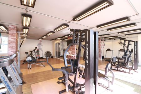 Apartamento à venda com 78m², 1 quarto e 1 vagaÁrea comum - Academia