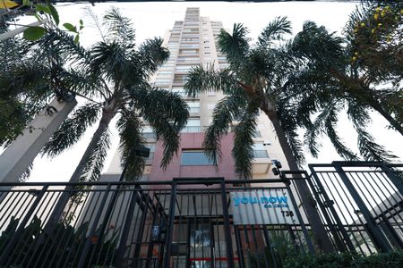 Apartamento à venda com 78m², 1 quarto e 1 vagaFachada