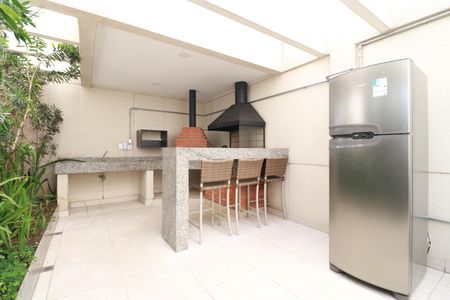 Apartamento à venda com 78m², 1 quarto e 1 vagaÁrea comum - Churrasqueira