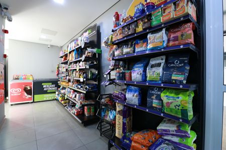 Apartamento à venda com 78m², 1 quarto e 1 vagaÁrea comum - Mini Mercado