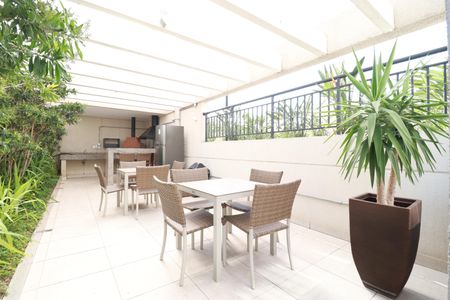 Apartamento à venda com 78m², 1 quarto e 1 vagaÁrea comum - Churrasqueira