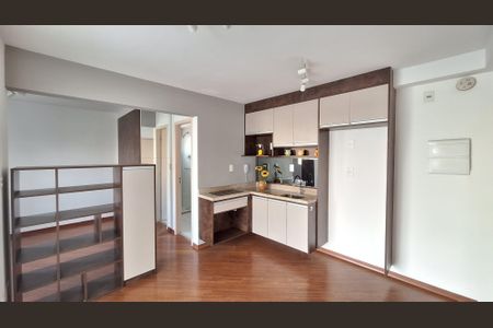 Apartamento à venda com 78m², 1 quarto e 1 vagaCozinha