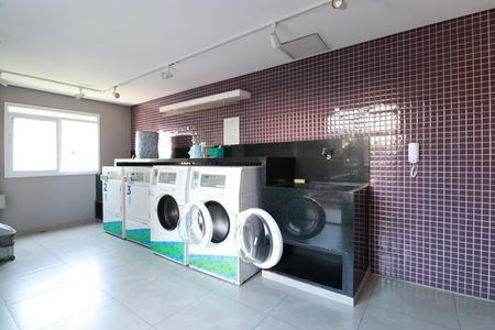 Apartamento à venda com 78m², 1 quarto e 1 vagaÁrea comum - Lavanderia