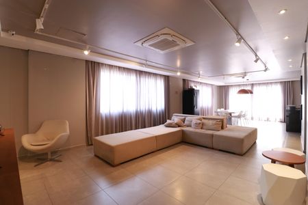 Apartamento à venda com 78m², 1 quarto e 1 vagaÁrea comum - Salão de festas