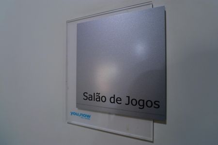 Apartamento à venda com 78m², 1 quarto e 1 vagaÁrea comum - Salão de jogos