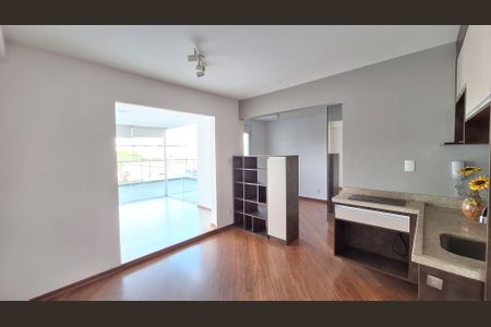 Apartamento à venda com 78m², 1 quarto e 1 vagaCozinha