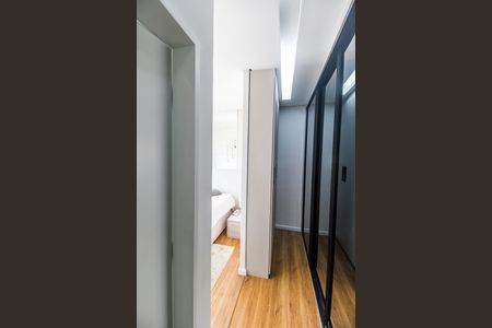 Apartamento para alugar com 76m², 1 quarto e 1 vagaCloset da suíte