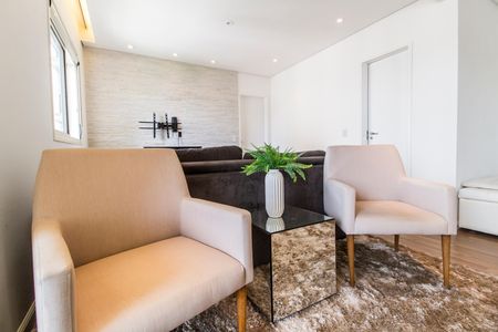 Apartamento para alugar com 76m², 1 quarto e 1 vagaSala