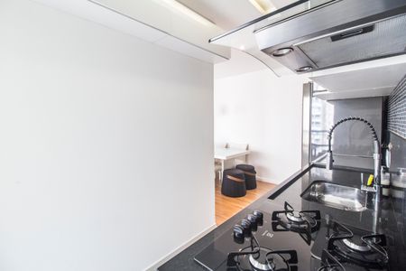 Apartamento para alugar com 76m², 1 quarto e 1 vagaCozinha