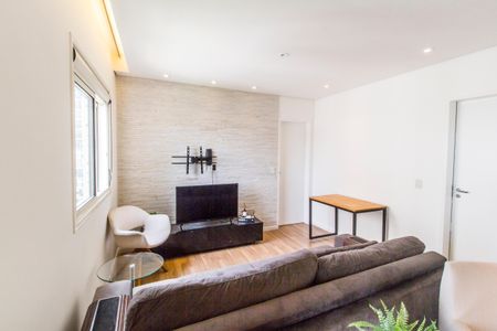 Apartamento para alugar com 76m², 1 quarto e 1 vagaSala de TV