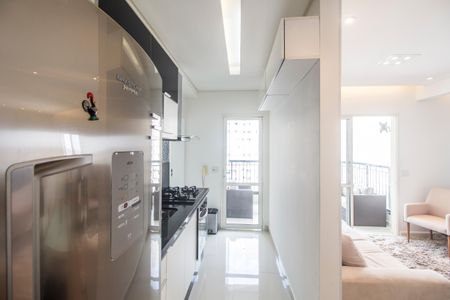 Apartamento para alugar com 76m², 1 quarto e 1 vagaCozinha