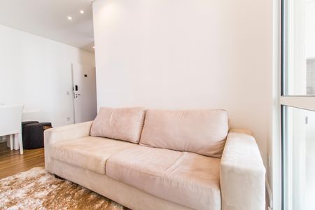 Apartamento para alugar com 76m², 1 quarto e 1 vagaSala