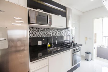 Apartamento para alugar com 76m², 1 quarto e 1 vagaCozinha