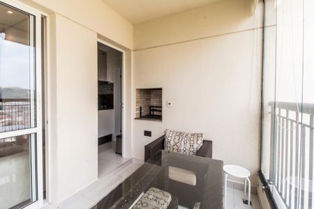 Apartamento para alugar com 76m², 1 quarto e 1 vagaVaranda da Sala