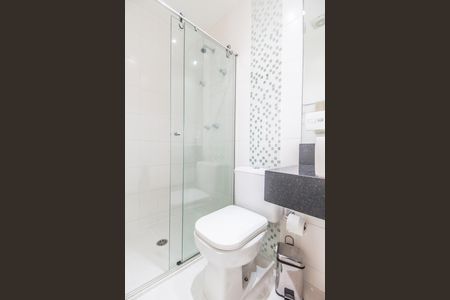 Apartamento para alugar com 76m², 1 quarto e 1 vagaBanheiro 2