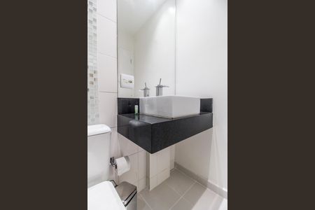 Apartamento para alugar com 76m², 1 quarto e 1 vagaBanheiro 2