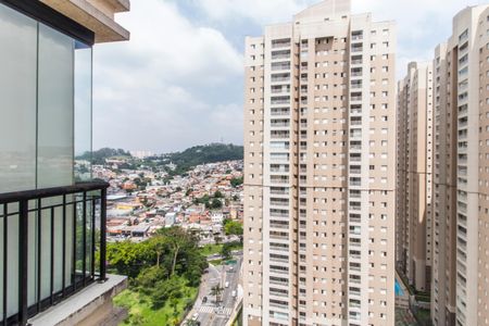 Apartamento para alugar com 76m², 1 quarto e 1 vagaVista da Sala