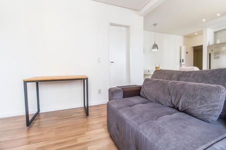 Apartamento para alugar com 76m², 1 quarto e 1 vagaSala de TV