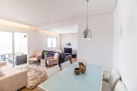 Apartamento para alugar com 76m², 1 quarto e 1 vagaSala de Jantar