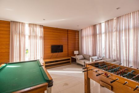 Apartamento para alugar com 76m², 1 quarto e 1 vagaÁrea comum