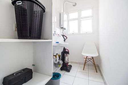 Apartamento para alugar com 76m², 1 quarto e 1 vagaÁrea de Serviço