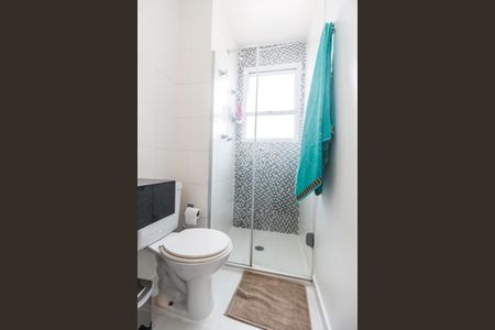 Apartamento para alugar com 76m², 1 quarto e 1 vagaBanheiro da Suíte