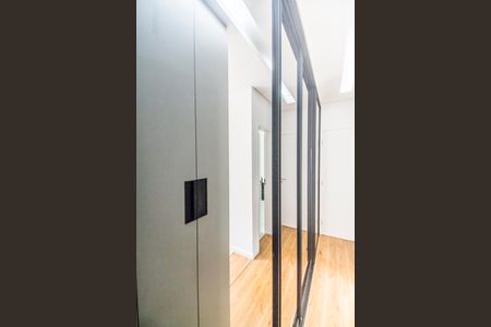 Apartamento para alugar com 76m², 1 quarto e 1 vagaCloset da suíte