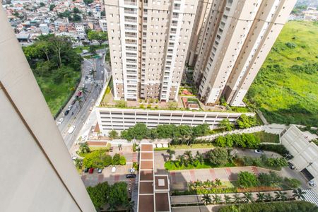 Apartamento para alugar com 76m², 1 quarto e 1 vagaVista da Sala