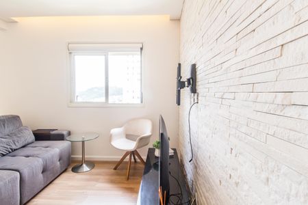 Apartamento para alugar com 76m², 1 quarto e 1 vagaSala de TV