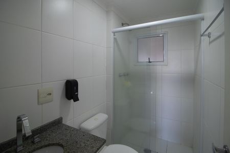 Apartamento à venda com 65m², 2 quartos e 1 vaga Apartamento à venda com 65m², 2 quartos e 1 vagaBanheiro 1