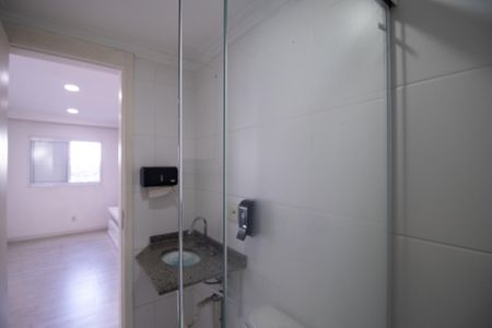 Apartamento à venda com 65m², 2 quartos e 1 vaga Apartamento à venda com 65m², 2 quartos e 1 vagaBanheiro 1