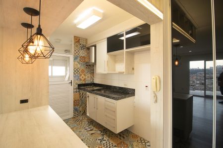 Apartamento à venda com 65m², 2 quartos e 1 vaga Apartamento à venda com 65m², 2 quartos e 1 vagaCozinha