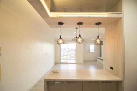 Apartamento à venda com 65m², 2 quartos e 1 vaga Apartamento à venda com 65m², 2 quartos e 1 vagaCozinha