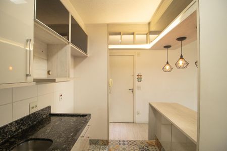 Apartamento à venda com 65m², 2 quartos e 1 vaga Apartamento à venda com 65m², 2 quartos e 1 vagaCozinha