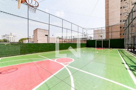 Apartamento à venda com 65m², 2 quartos e 1 vaga Apartamento à venda com 65m², 2 quartos e 1 vagaÁrea comum - Quadra Esportiva