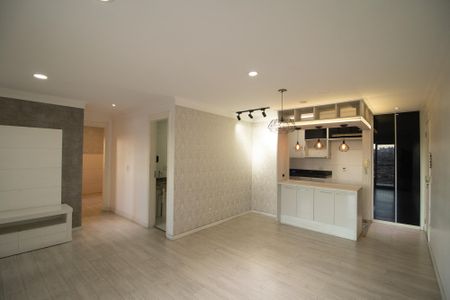 Apartamento à venda com 65m², 2 quartos e 1 vaga Apartamento à venda com 65m², 2 quartos e 1 vagaSala