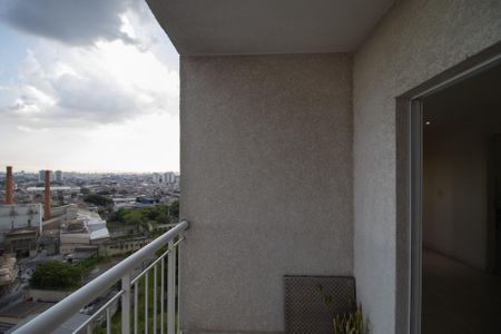 Apartamento à venda com 65m², 2 quartos e 1 vaga Apartamento à venda com 65m², 2 quartos e 1 vagaVaranda Sala