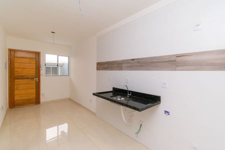 Apartamento à venda com 38m², 2 quartos e sem vagaCozinha