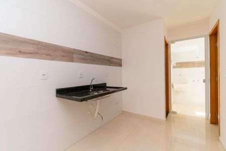 Apartamento à venda com 38m², 2 quartos e sem vagaCozinha