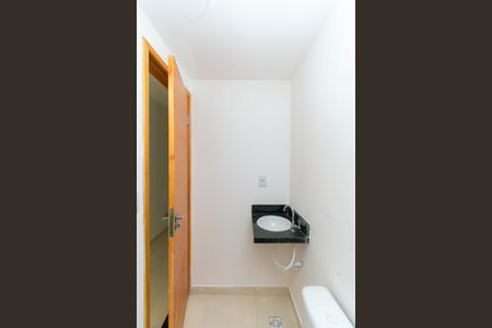 Apartamento à venda com 38m², 2 quartos e sem vagaBanheiro