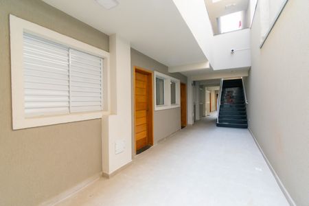 Apartamento à venda com 38m², 2 quartos e sem vagaÁrea comum