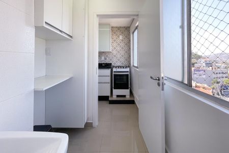 Apartamento para alugar com 65m², 2 quartos e 1 vaga Apartamento para alugar com 65m², 2 quartos e 1 vagaÁrea de Serviço