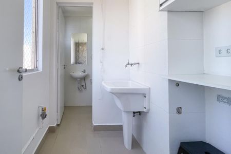 Apartamento para alugar com 65m², 2 quartos e 1 vaga Apartamento para alugar com 65m², 2 quartos e 1 vagaÁrea de Serviço