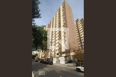 Apartamento para alugar com 65m², 2 quartos e 1 vaga Apartamento para alugar com 65m², 2 quartos e 1 vagaFachada