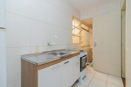 Apartamento à venda com 35m², 1 quarto e sem vagaCozinha