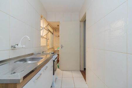 Apartamento à venda com 35m², 1 quarto e sem vagaCozinha