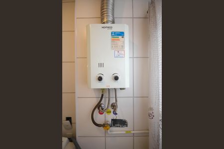 Apartamento para alugar com 48m², 2 quartos e sem vagaCozinha e Área de Serviço